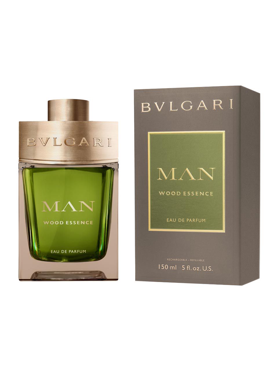 Bvlgari Man Wood Essence Inspiración LH