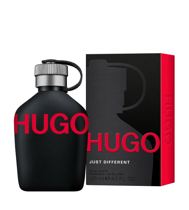 Hugo Boss Just Different Inspiración LH