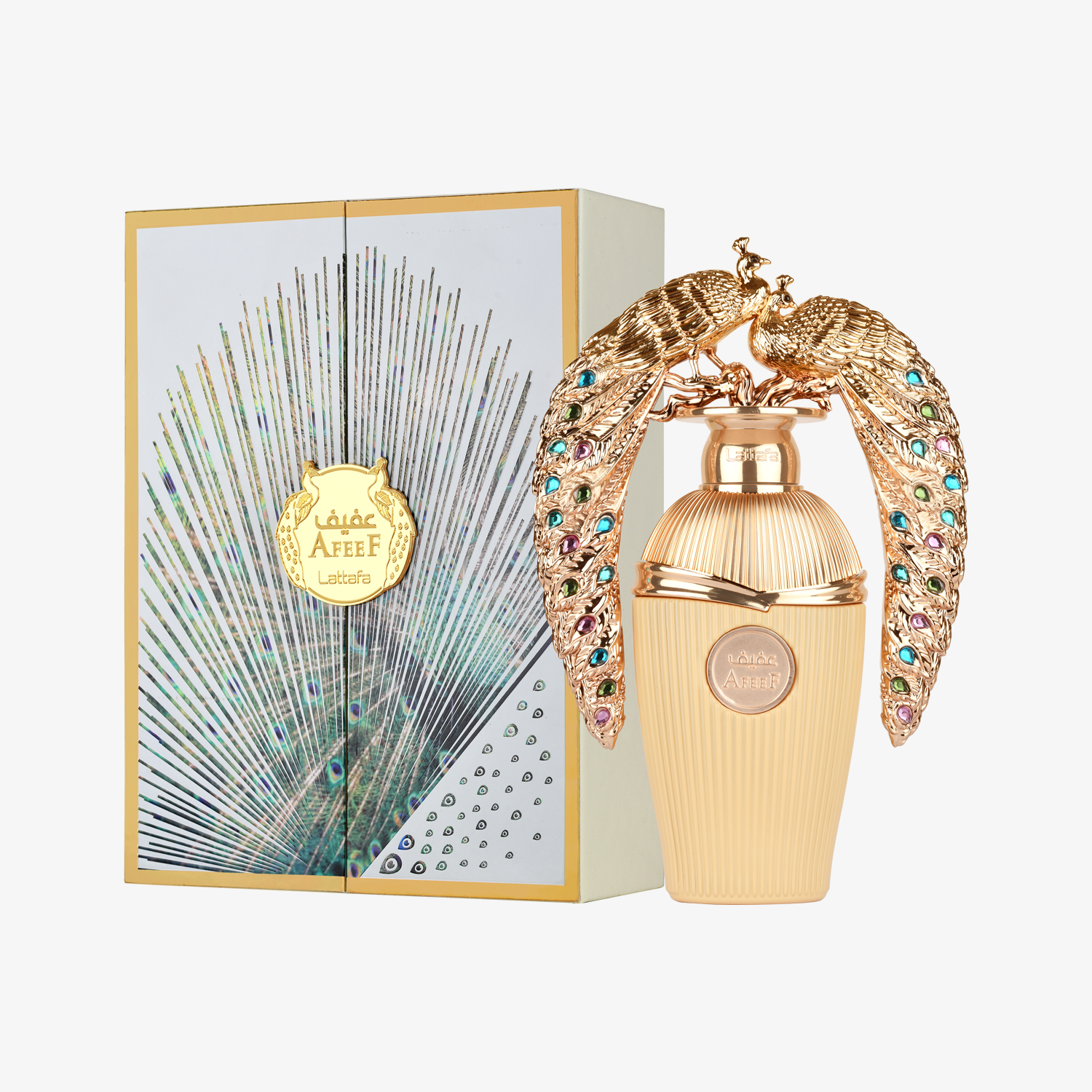 Lattafa Afeef Inspiración LH