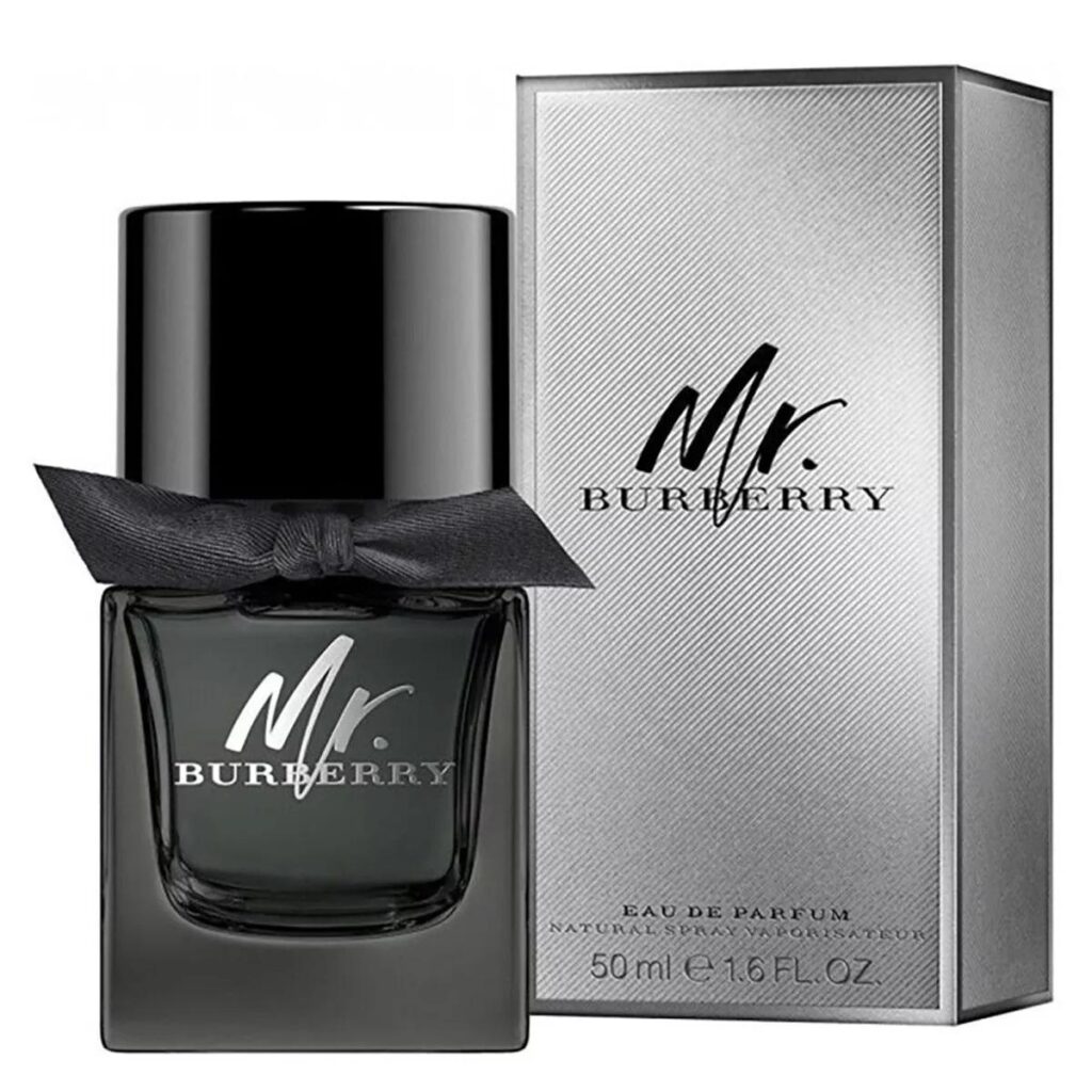 Mr. Burberry Inspiración LH