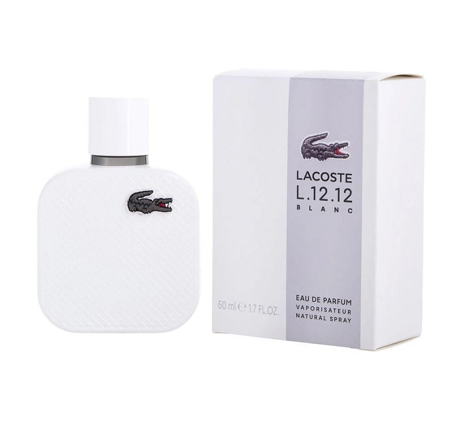 Lacoste L.12.12 Blanc Inspiración LH