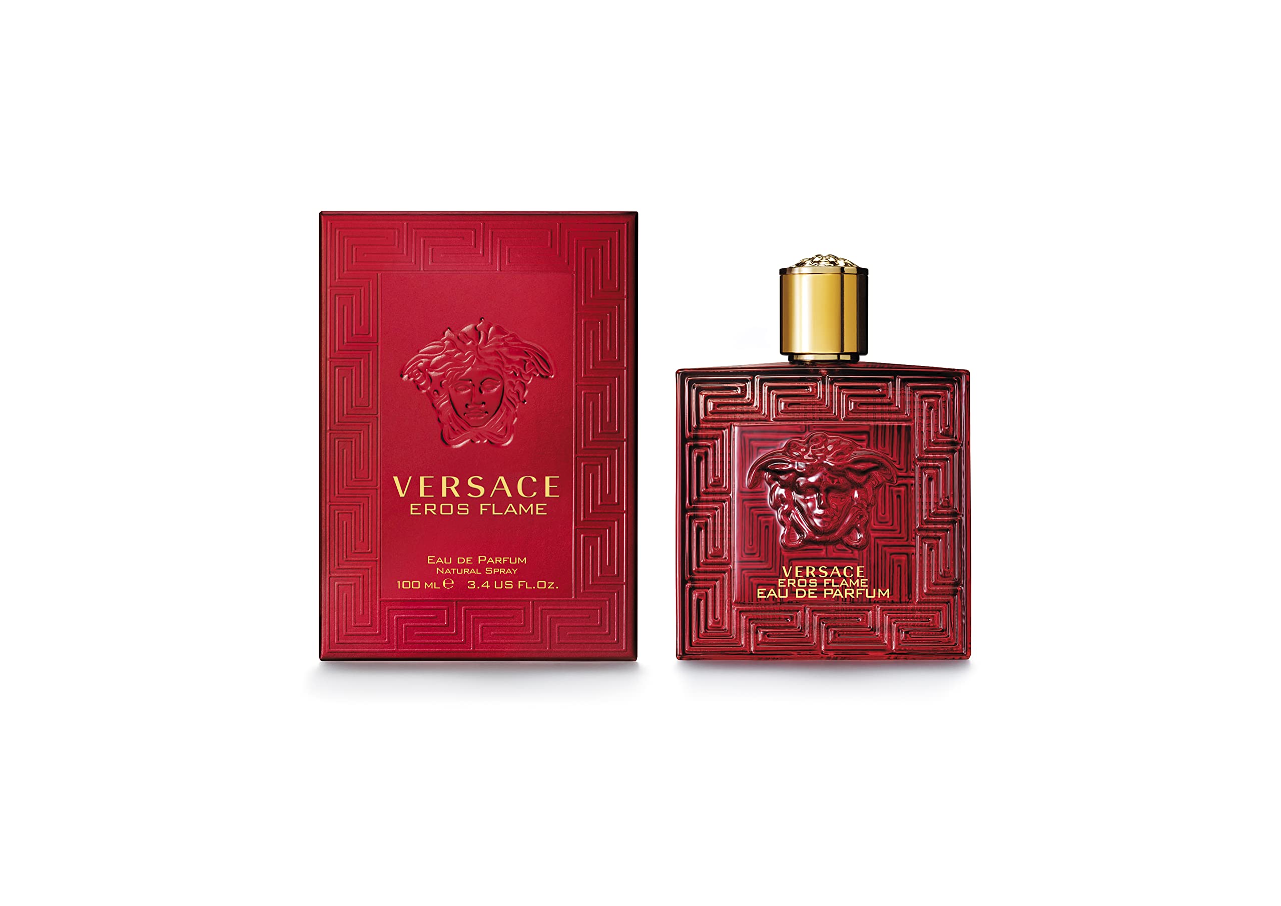 Versace Eros Flame Inspiración LH