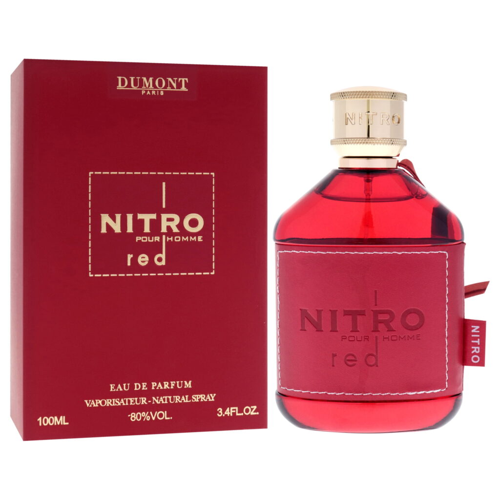 Dumont Nitro Red Inspiración LH