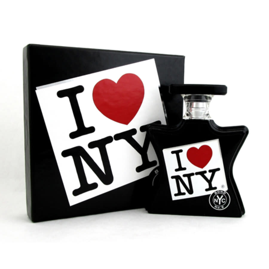 I Love New York For All Inspiración LH