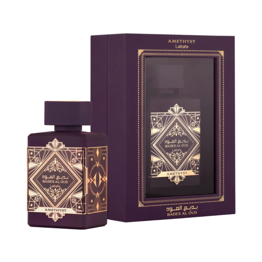 Lattafa Bade'e Al Oud Amethyst Inspiración LH