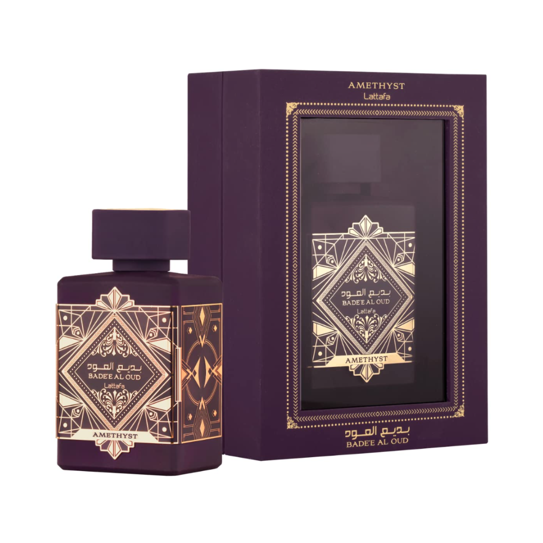 Lattafa Bade'e Al Oud Amethyst Inspiración LH