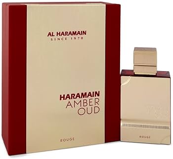 Al Haramain Amber Oud Rouge Inspiración LH