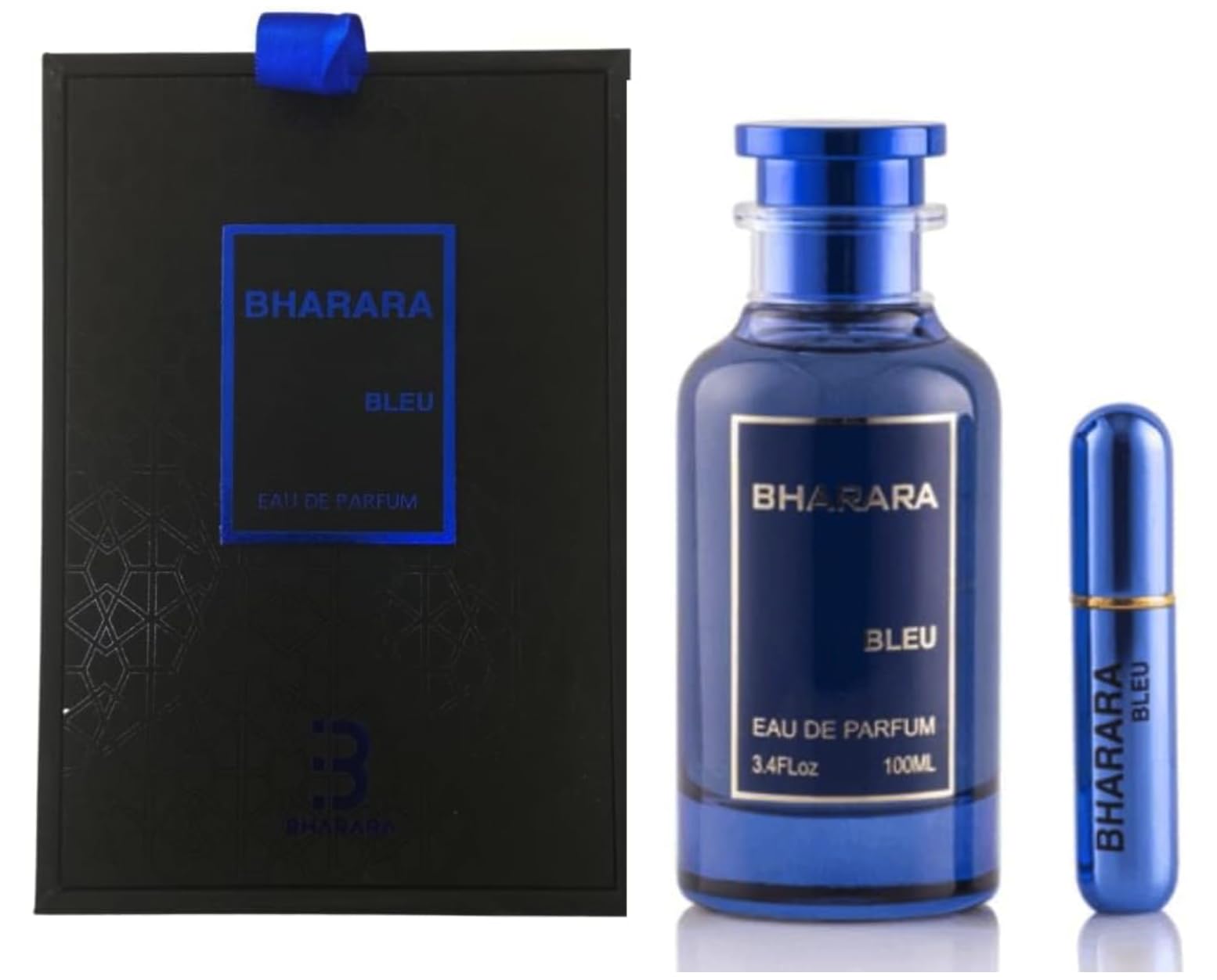 Bharara Bleu Inspiración LH
