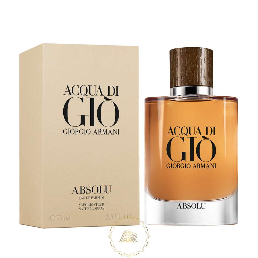 Armani Acqua di Gio Absolu Inspiración LH