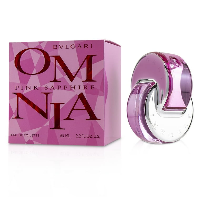 Bvlgari Omnia Pink Sapphire Inspiración LH