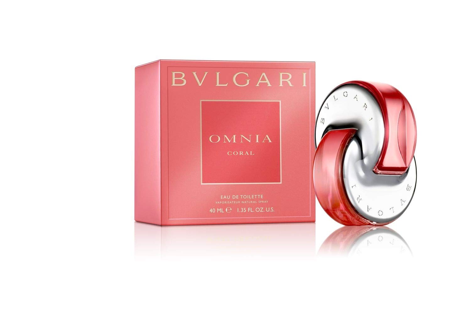 Bvlgari Omnia Coral Inspiración LH