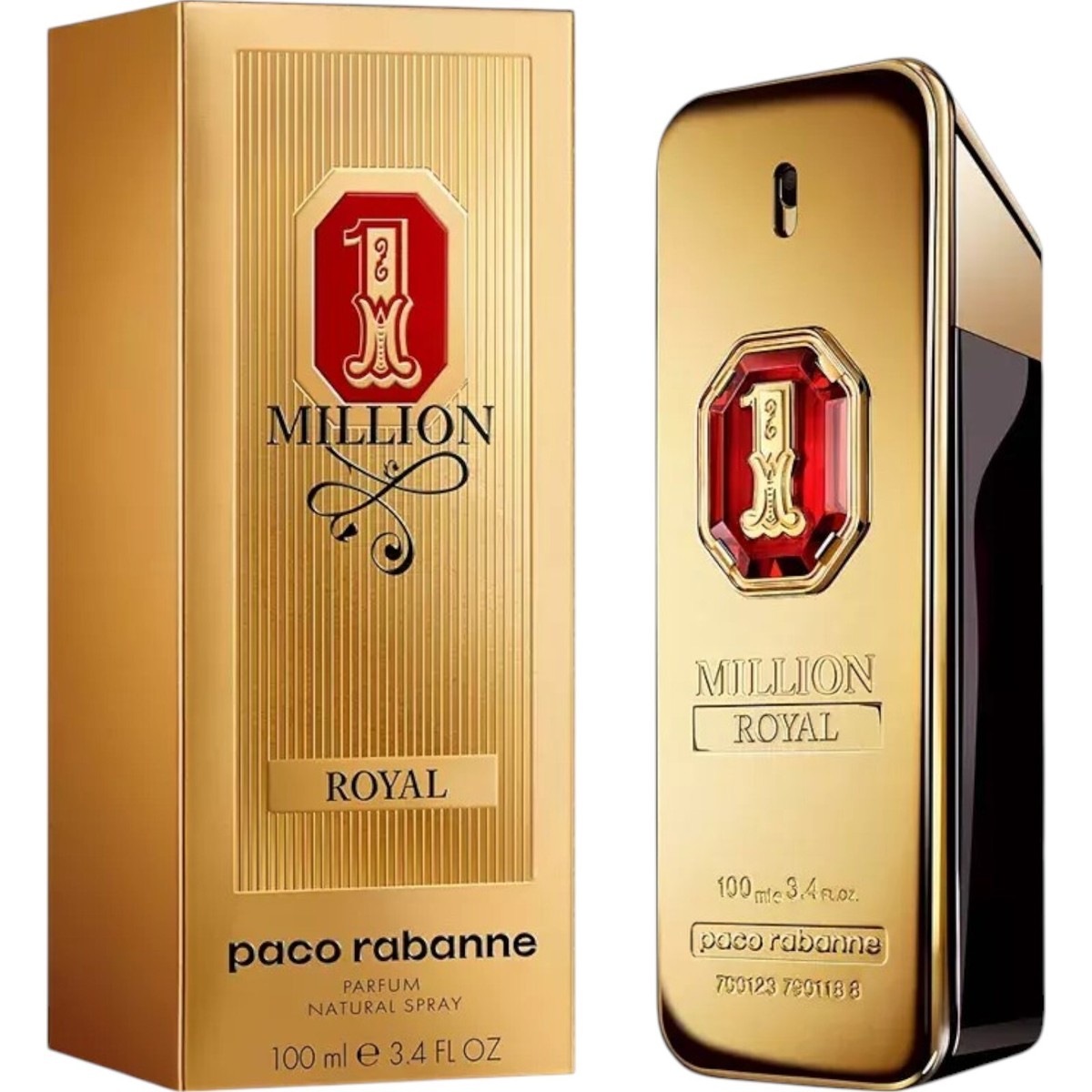 Paco Rabanne 1 Million Royal Inspiración LH