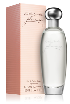 Estée Lauder Pleasures Inspiración LH