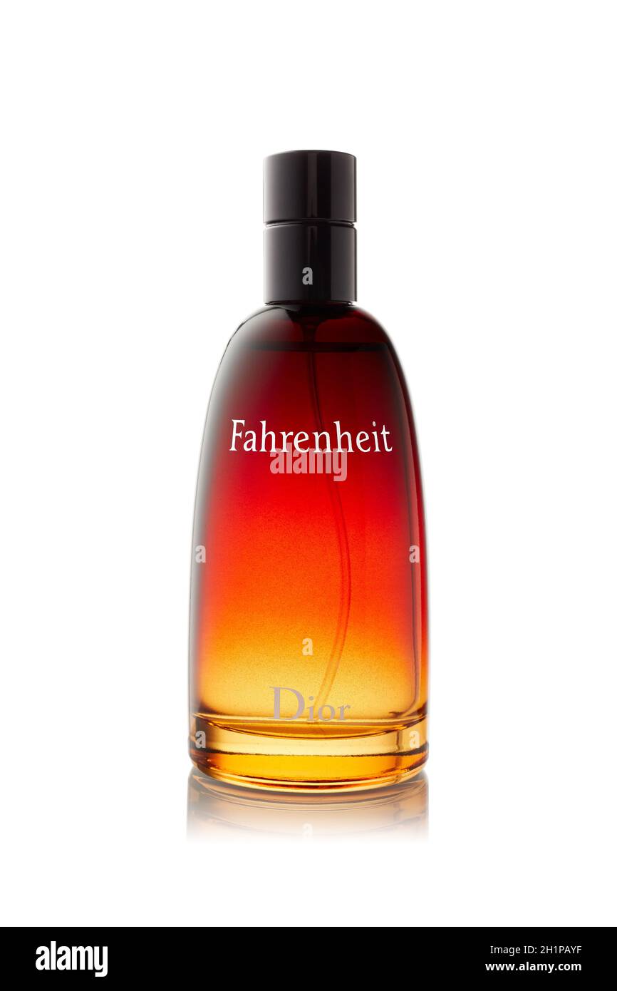 Christian Dior Farhenhelt Inspiración LH