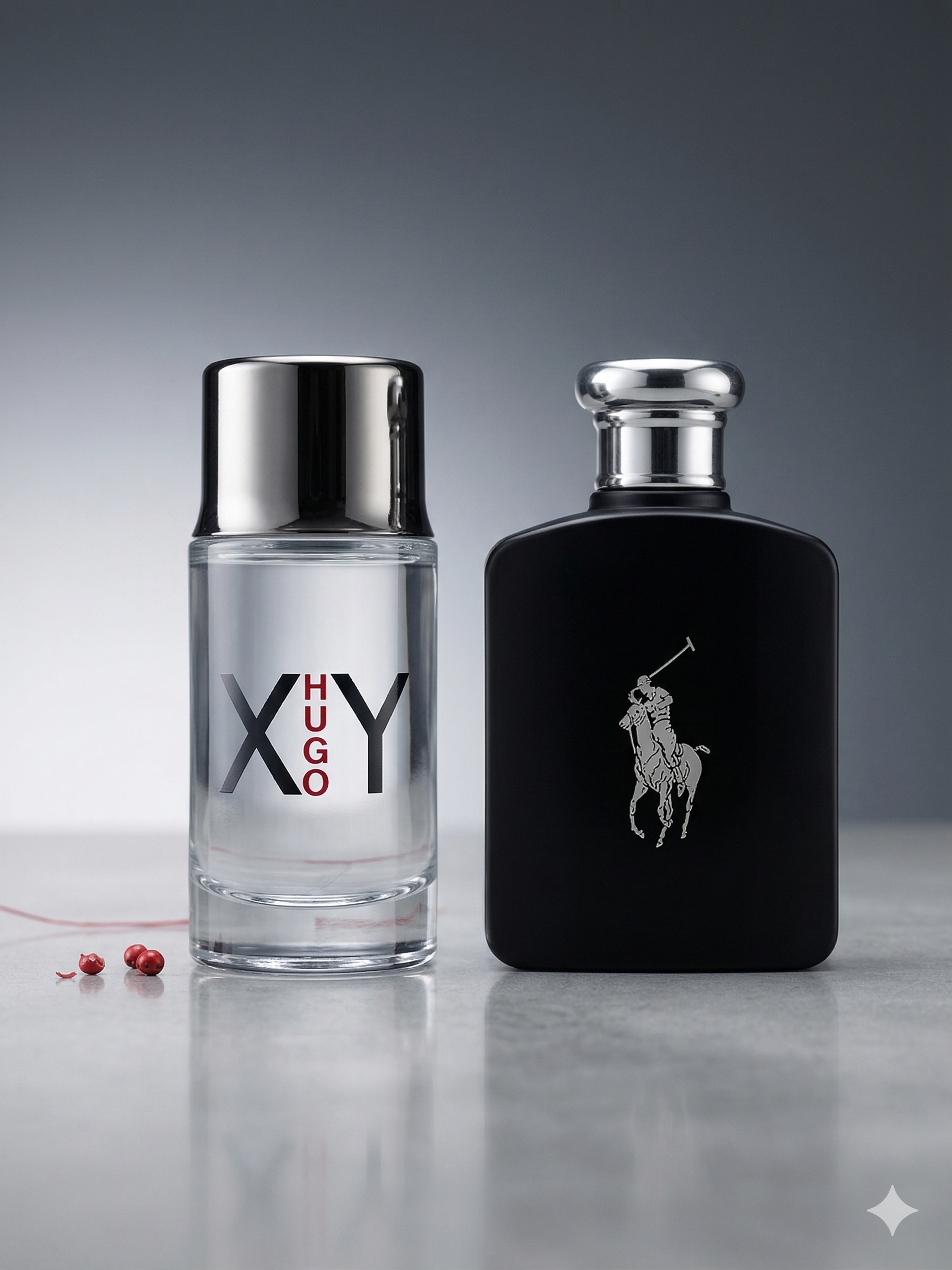 Colección LH Essential Men Inspiración LH
