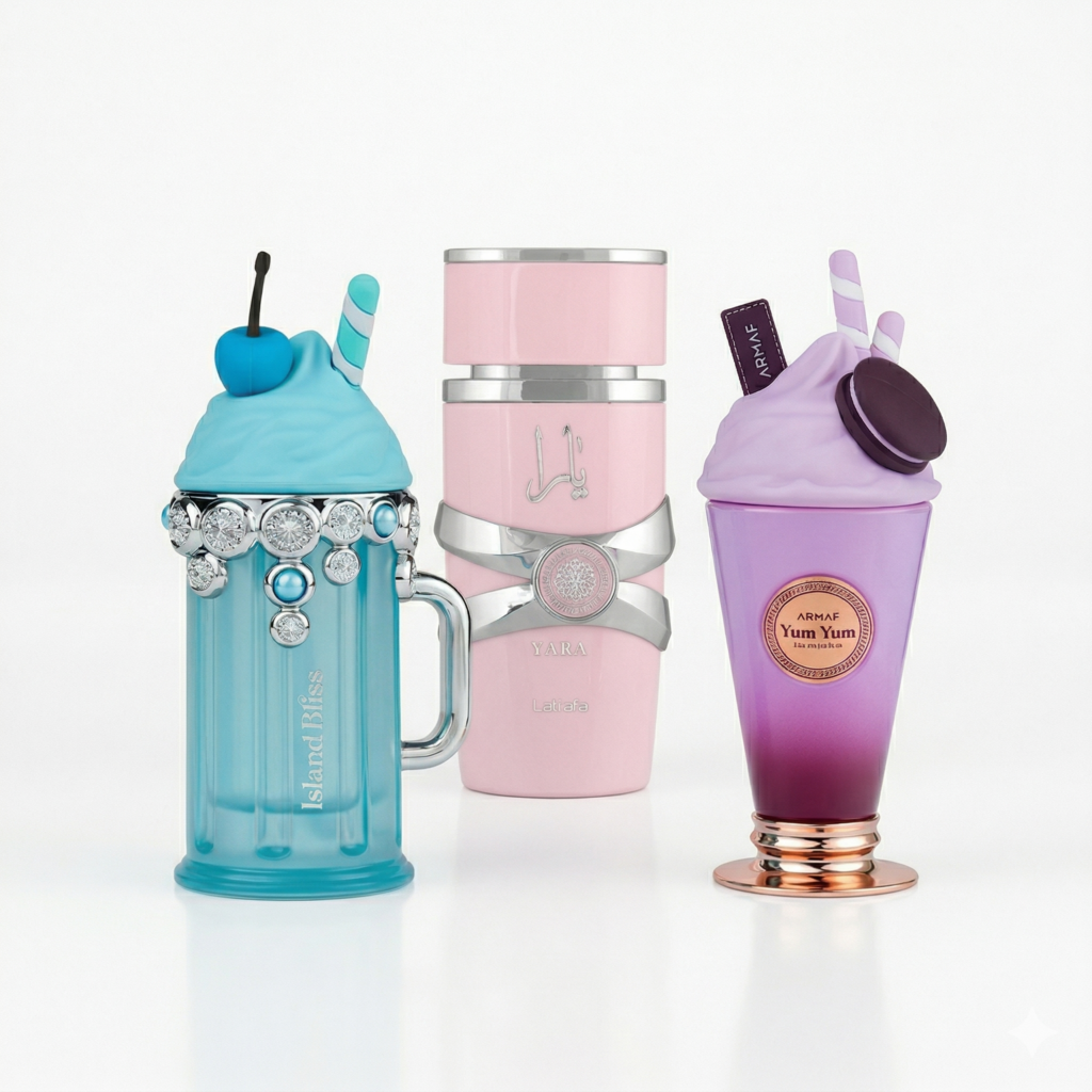 Colección LH Sweet Indulgence Inspiración LH