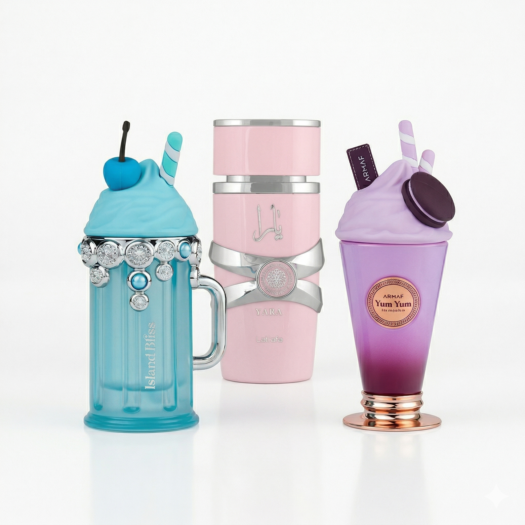 Colección LH Sweet Indulgence Inspiración LH