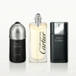 Colección Cartier For Gentlemans Inspiración LH