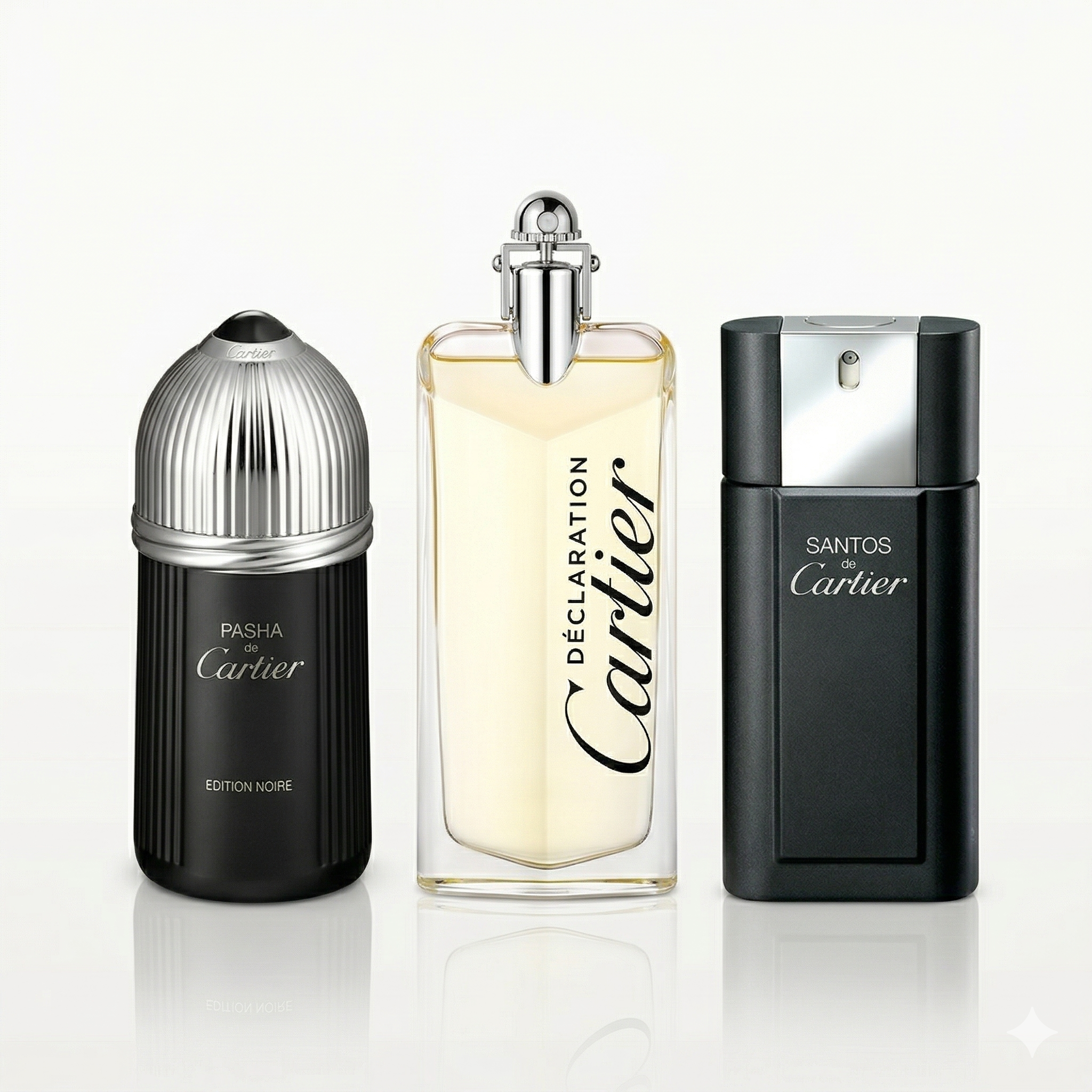 Colección Cartier For Gentlemans Inspiración LH